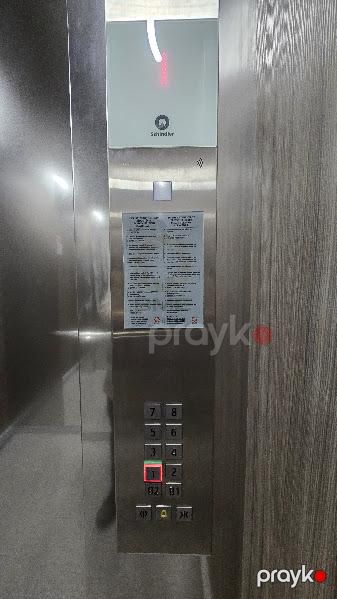 3 otaqlı mənzil, 137 m², 4-cü Park küçəsi (Chinar Residence) — Mənzil, Bakı (6)