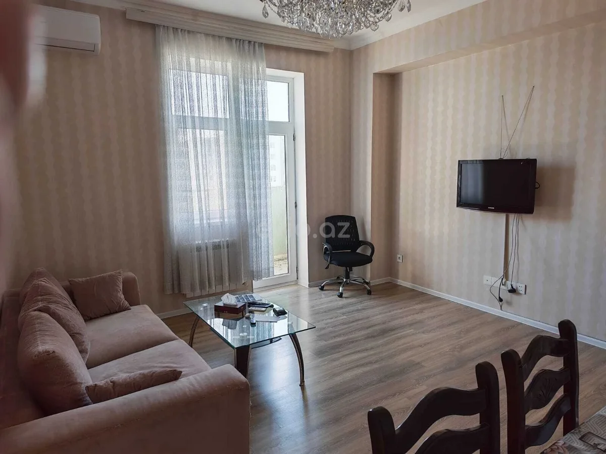 Kirayə 2 otaqlı mənzil Hövsan qəsəbəsində — Bakı