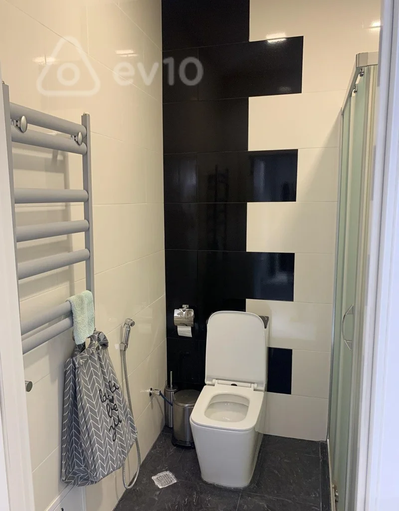 2 otaqlı mənzil, 62 m², Şərq Bazarının yaxınlığı — Mənzil, Bakı (10)