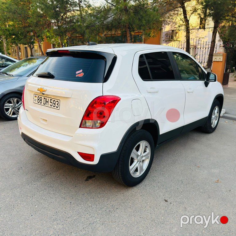 Chevrolet Trax, 1.4 L, 2019 il, 125 529 km — Avtomobillər, Bakı (7)