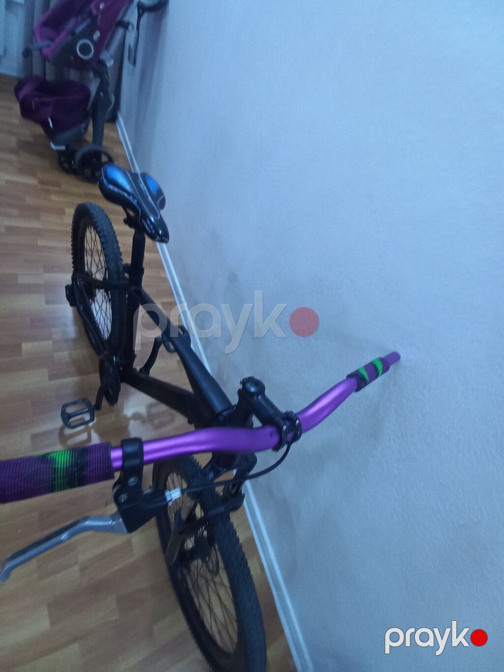 Dağ/ velosipedi – sərt çərçivə, qalın protektorlu təkərlər — Dağ velosipedləri, Bakı (7)