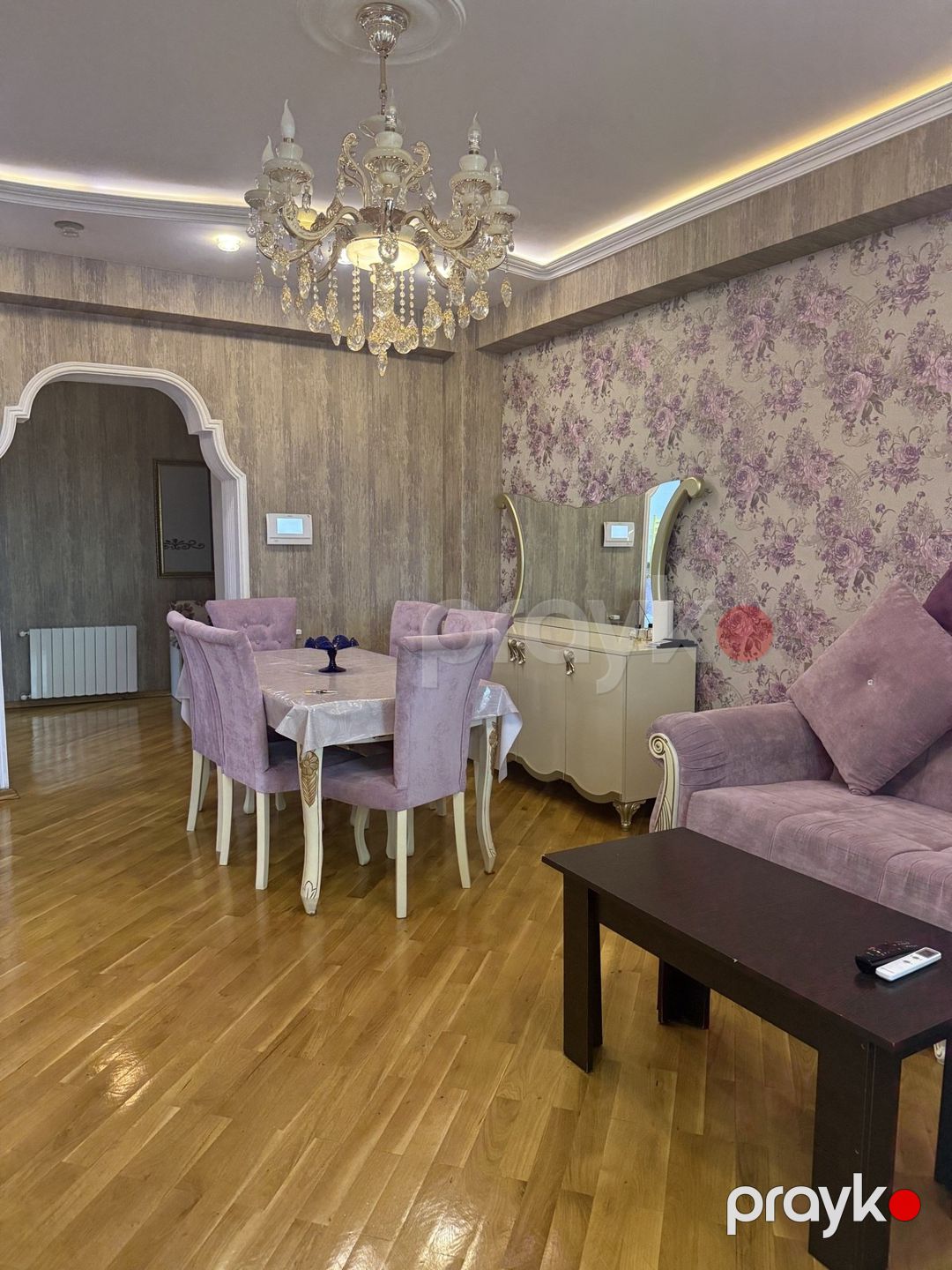 İcarəyə verilir 2 otaqlı yeni tikili 85 m² — Mənzil, Bakı (3)