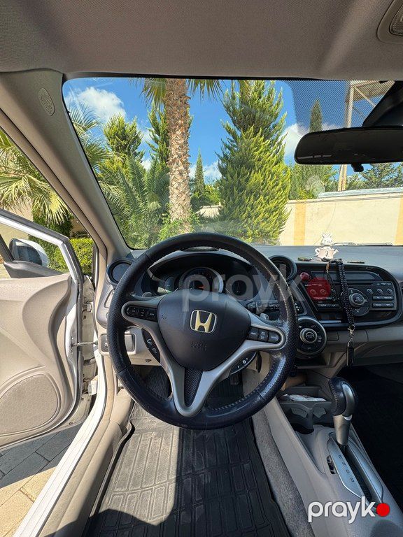 Honda Insight, 1.3 L, 0.58 kWh, 2010 il, 172 000 km — Avtomobillər, Bakı (8)
