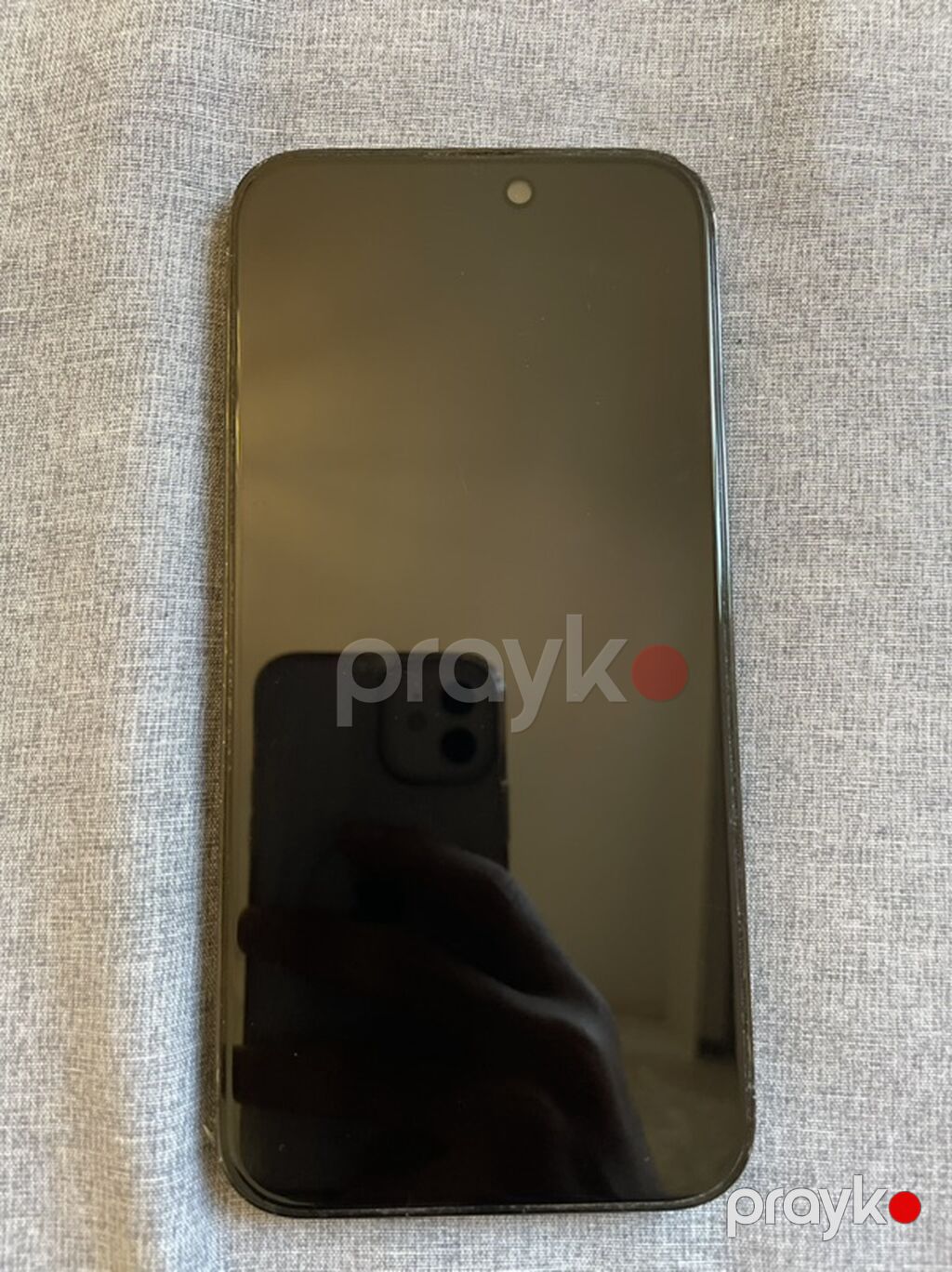 IPhone 14 Pro Max, 256 GB, Qara, Face ID — Apple iPhone, Bakı (7)