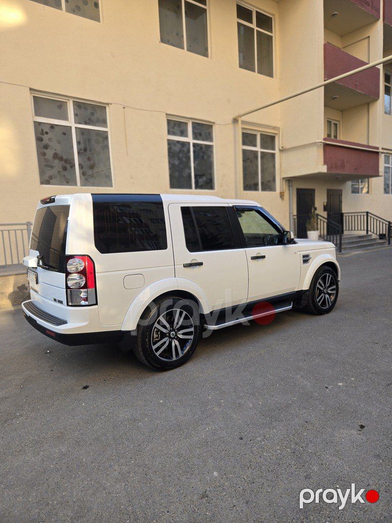 Land Rover Discovery, 5.0 L, 2013 il, 76 744 km — Avtomobillər, Bakı (12)