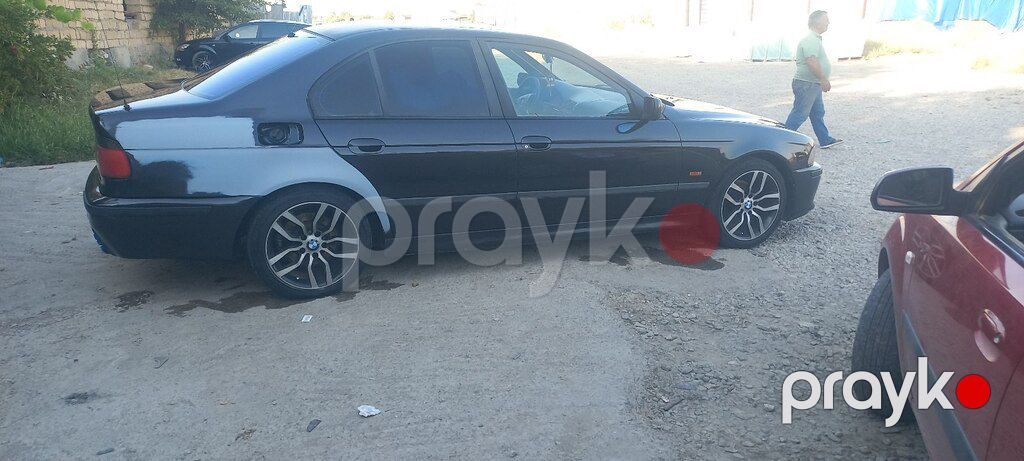 BMW 520, 2.0 L, 1997 il, 838 999 km — Avtomobillər, Kürdəmir (4)