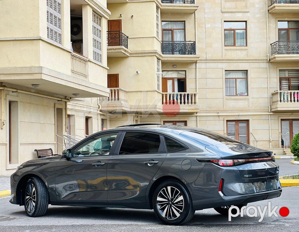 Changan Qiyuan A05, 1.5 L, 18.99 kWh, 2025 il, 10 700 km — Avtomobillər, Bakı (6)