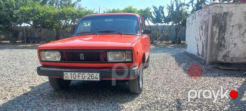 Lada (VAZ) 2107, 1.5 L, 1983 il, 100 000 km — Avtomobillər, Kürdəmir (4)