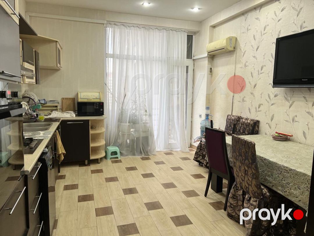 Satılır 2 otaqlı yeni tikili 120 m² — Mənzil, Bakı (10)