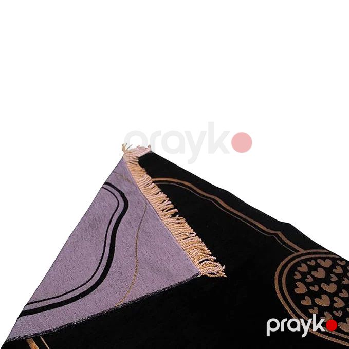 Namaz xalçası dəsti B0D843MLQ5, ağ/qara — Mallar, Bakı (2)