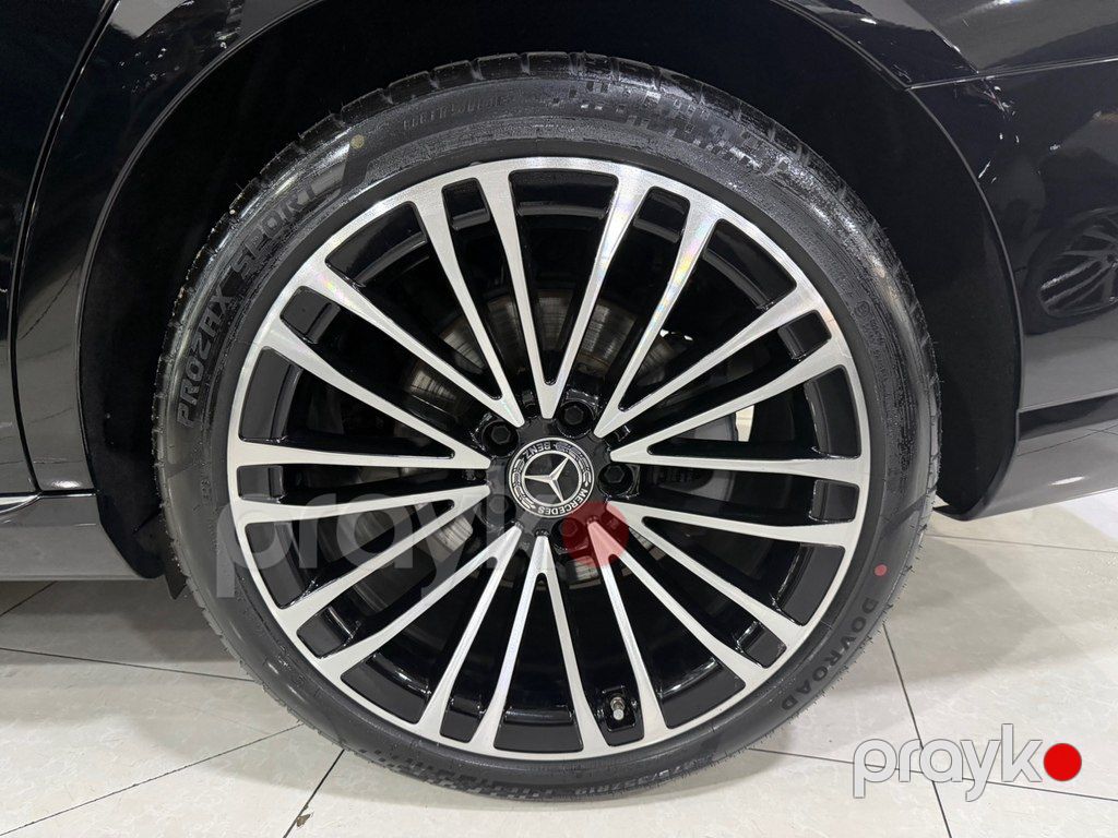 Mercedes E 300, 2.0 L, 2022 il, 45 000 km — Avtomobillər, Bakı (8)