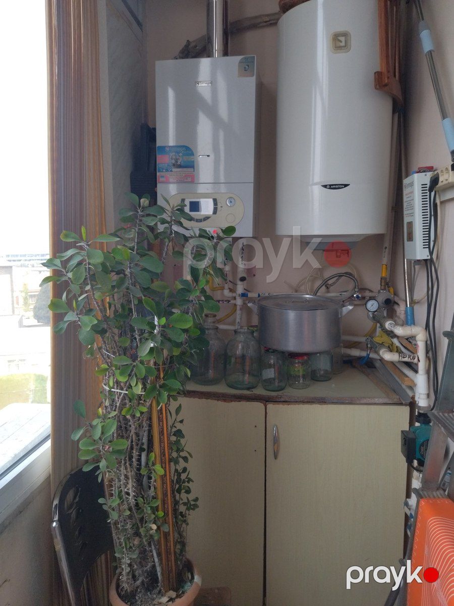 2-otaqlı yeni tikili, Q.Qarayev m., 71 m² — Mənzil, Bakı (4)