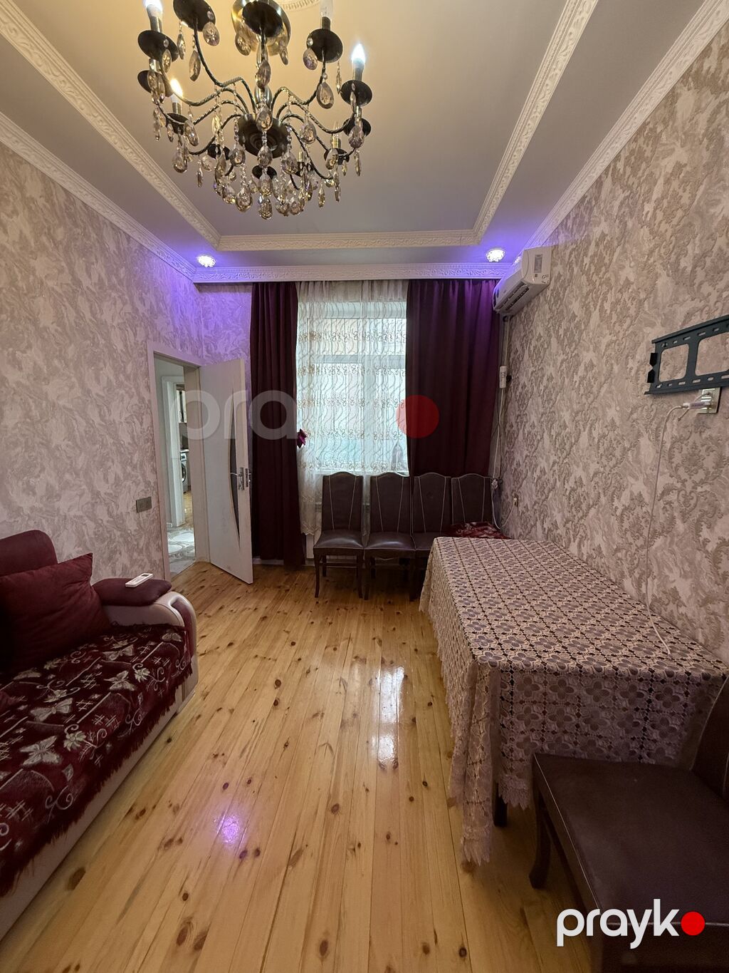 Biləcəri 2 otaqlı, 70 kv. m, Kredit yoxdur, Orta təmir — Ev, villa, Bakı (7)
