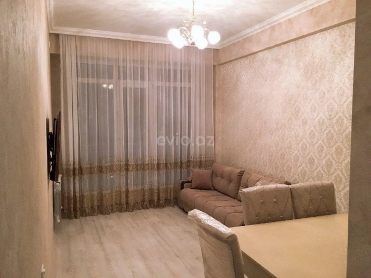 Kirayə 2 otaqlı mənzil 20 Yanvar metrosu yaxınlığında — Bakı