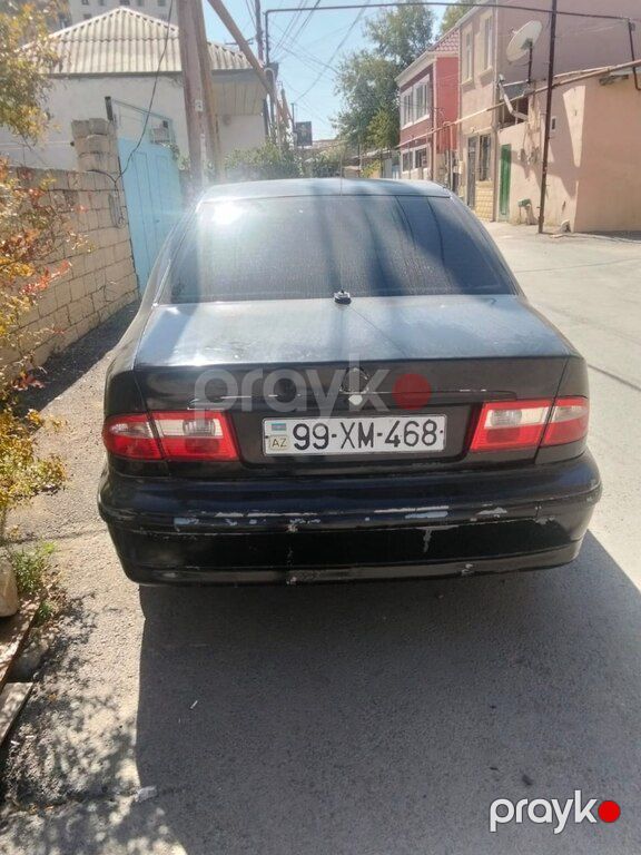 Iran Khodro Samand, 1.8 L, 2007 il, 321 000 km — Avtomobillər, Bakı (6)