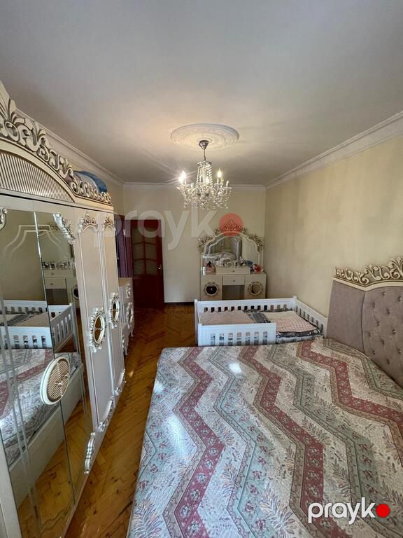 Satılır 2 otaqlı köhnə tikili 65 m² — Mənzil, Bakı (8)