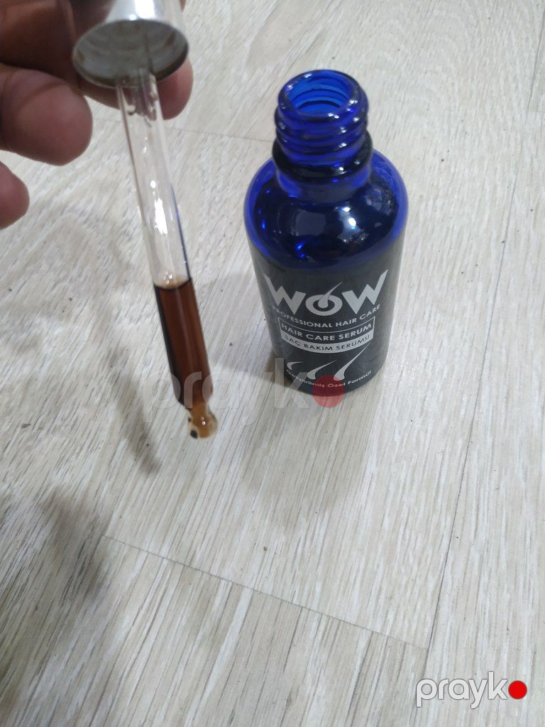 "Wow" saç serumu — Gözəllik və səhiyyə, Bakı (3)