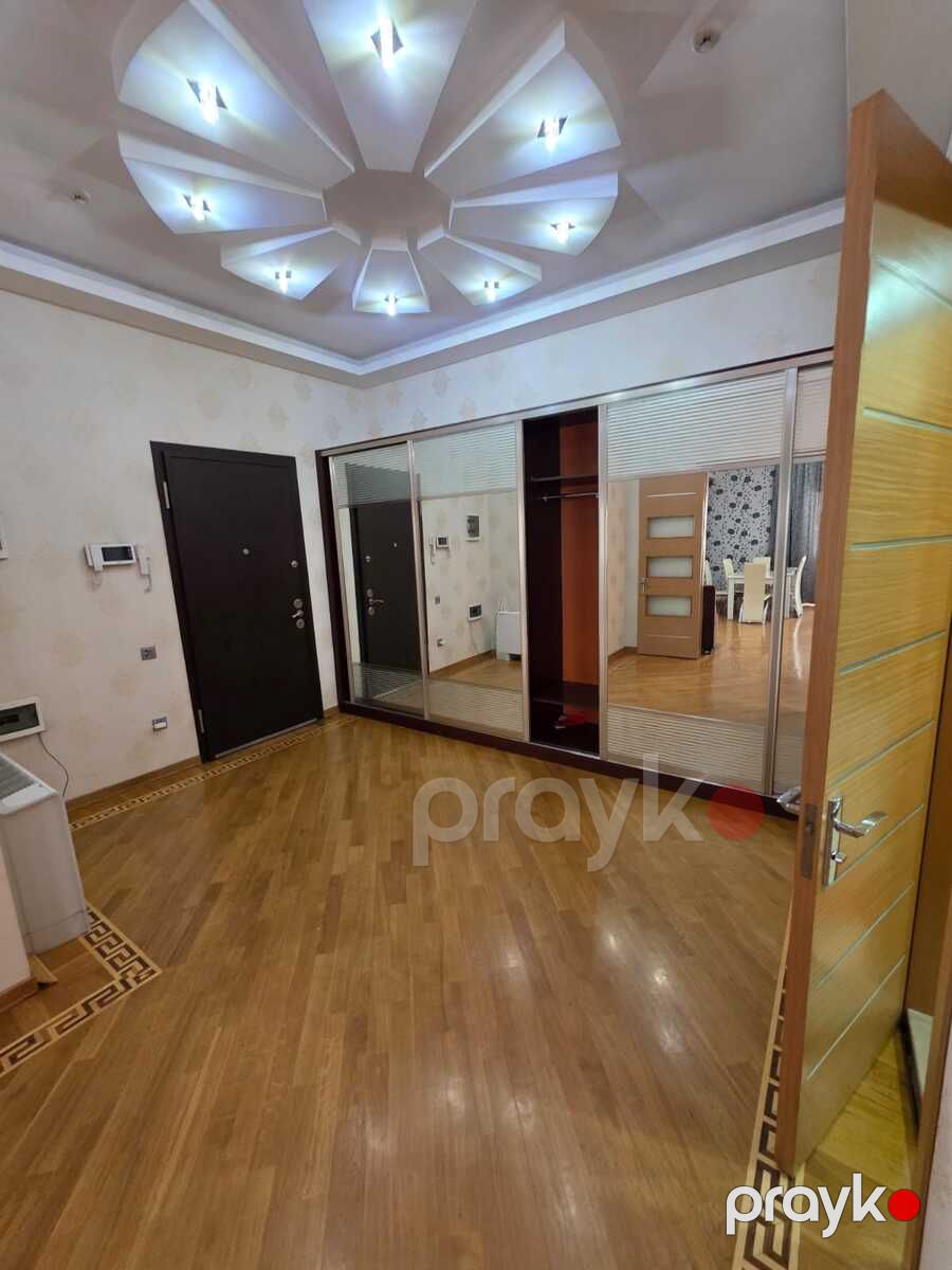İcarəyə verilir 3 otaqlı yeni tikili 152 m² — Mənzil, Bakı (2)