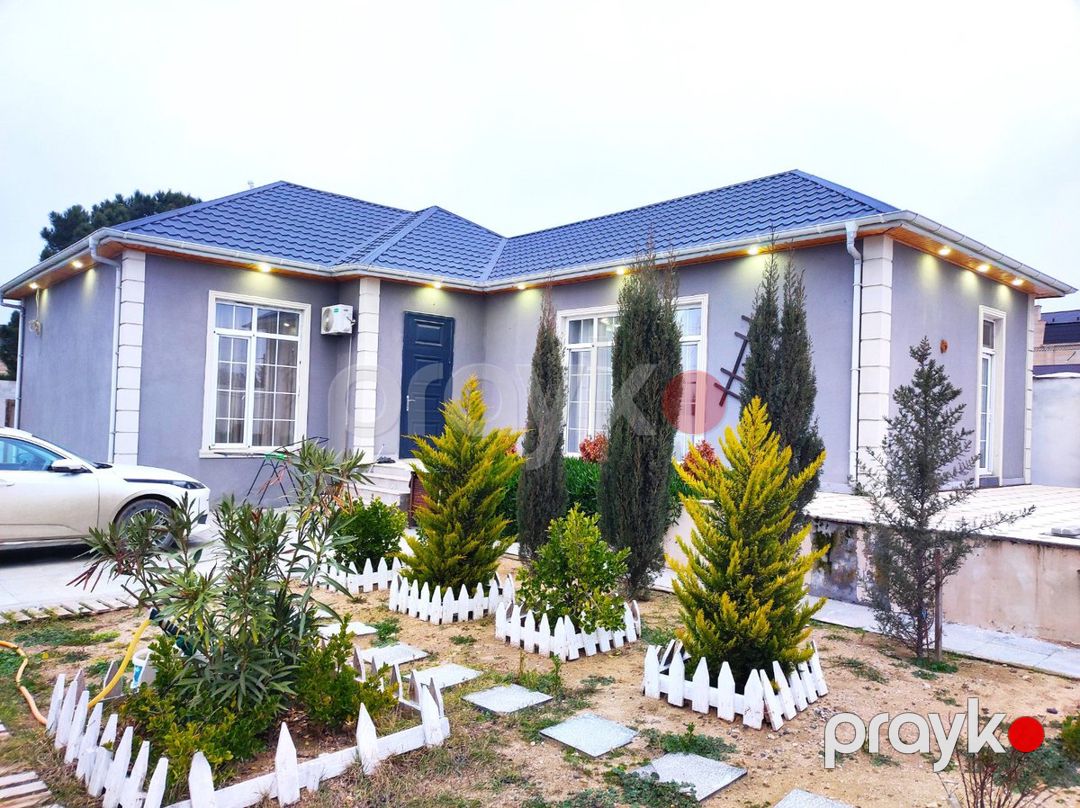 Bağ evi, 145 m², Albalıq qəs. "Cavadxan" küç., Bakı — Ev, villa (2)