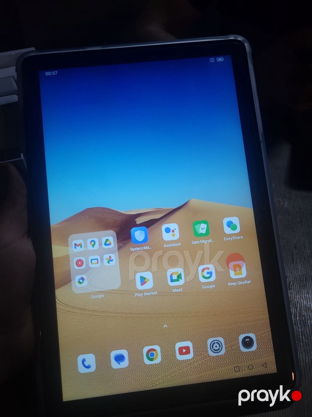 Oscal Pad 9 planşet - Model: Oscal Pad 9 - Yaddaş: 128 GB daxili — Digər planşetlər, Sumqayıt (6)