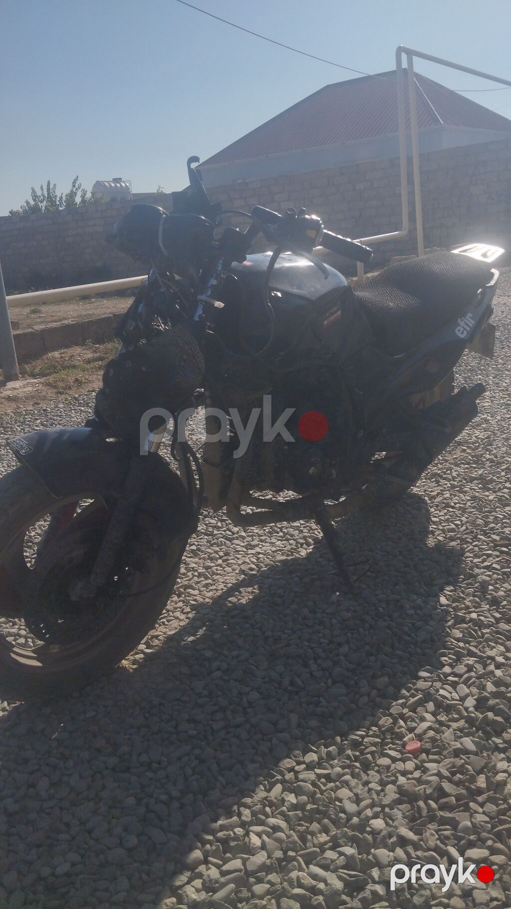 2018 il, 30400 km — Motosikletlər, Bakı (2)