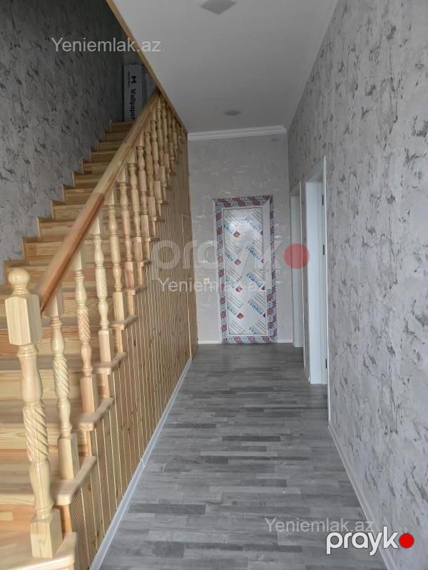 Satılır 4 otaqlı Həyət evi / Villa, 130 m², Corat bağları — Ev, villa, Sumqayıt (12)