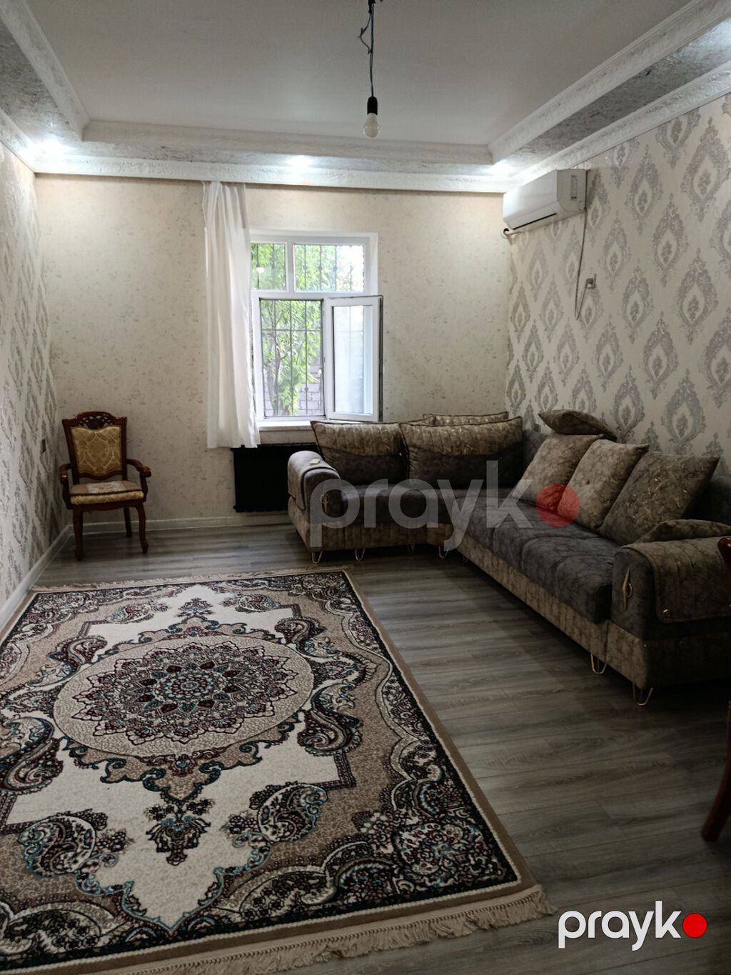 Zabrat 4 otaqlı, 100 kv. m, Kredit yoxdur, Yeni təmirli — Ev, villa, Bakı (2)