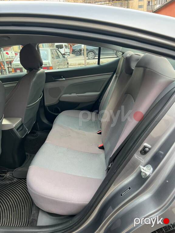 Hyundai Elantra, 2.0 L, 2018 il, 160 716 km — Avtomobillər, Bakı (6)
