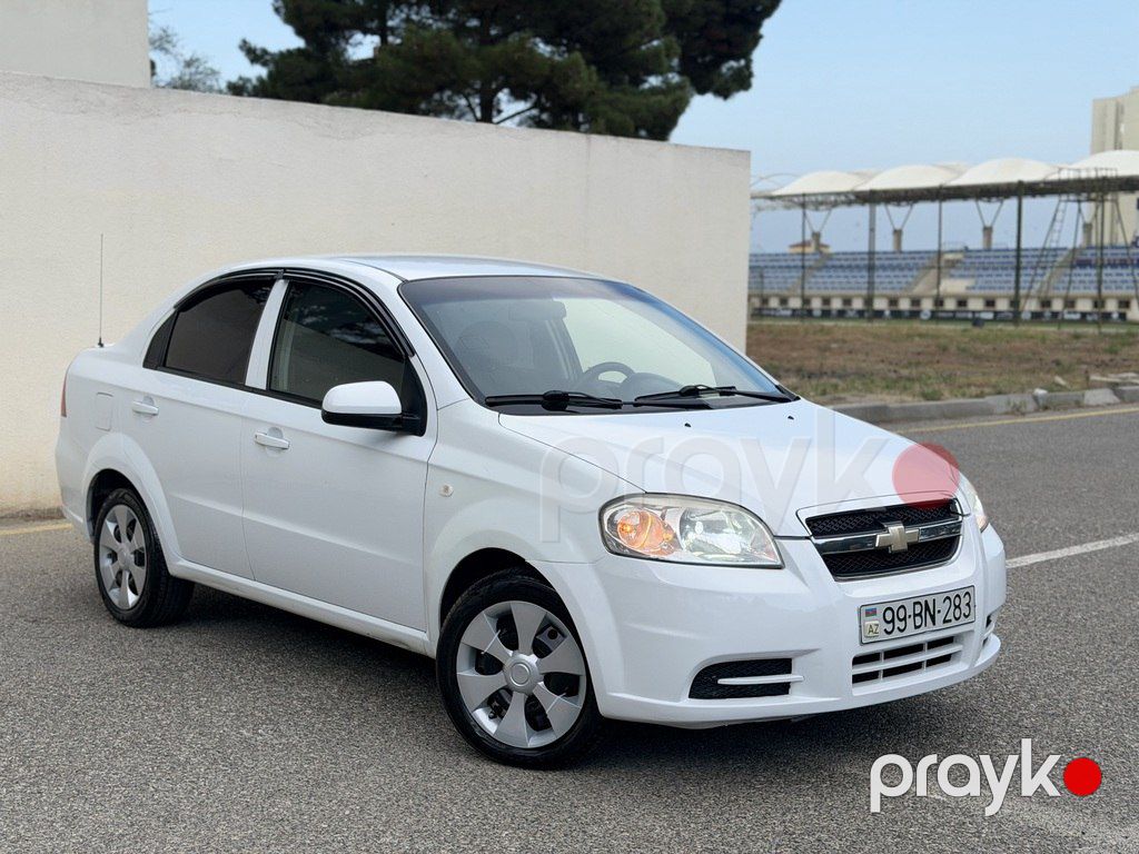 Chevrolet Aveo, 1.4 L, 2011 il, 239 847 km — Avtomobillər, Sumqayıt (7)