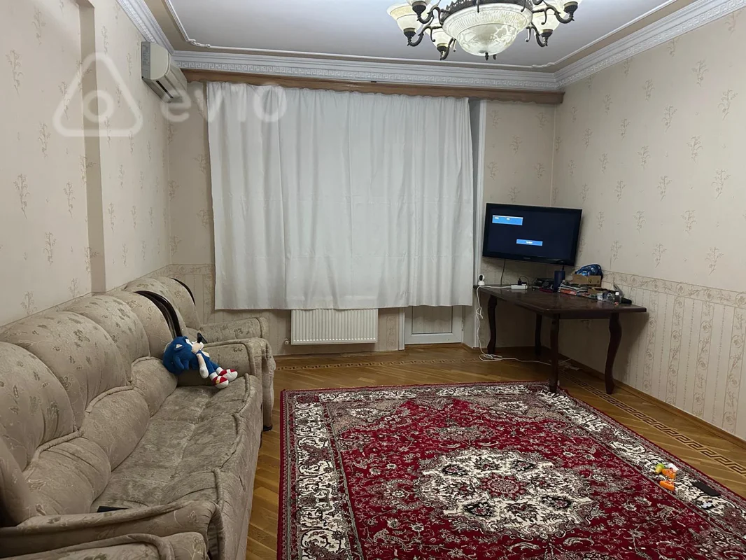 3 otaqlı mənzil, 97 m², Bakı, Mehemmed Hadi kucesi Ev 134 — kirayə — Nadir Bəy