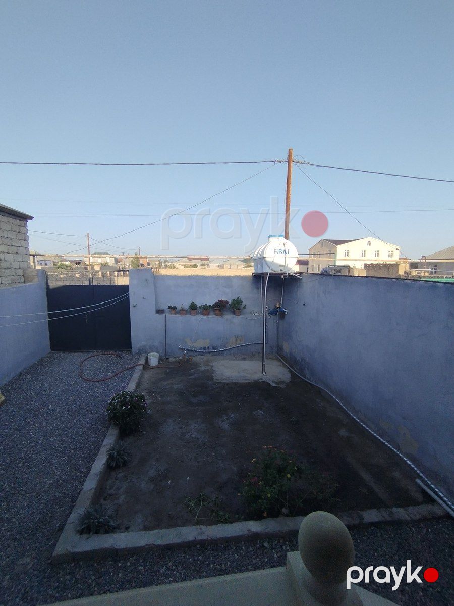 Həyət evi, Binə qəs — Ev, villa, Bakı (3)
