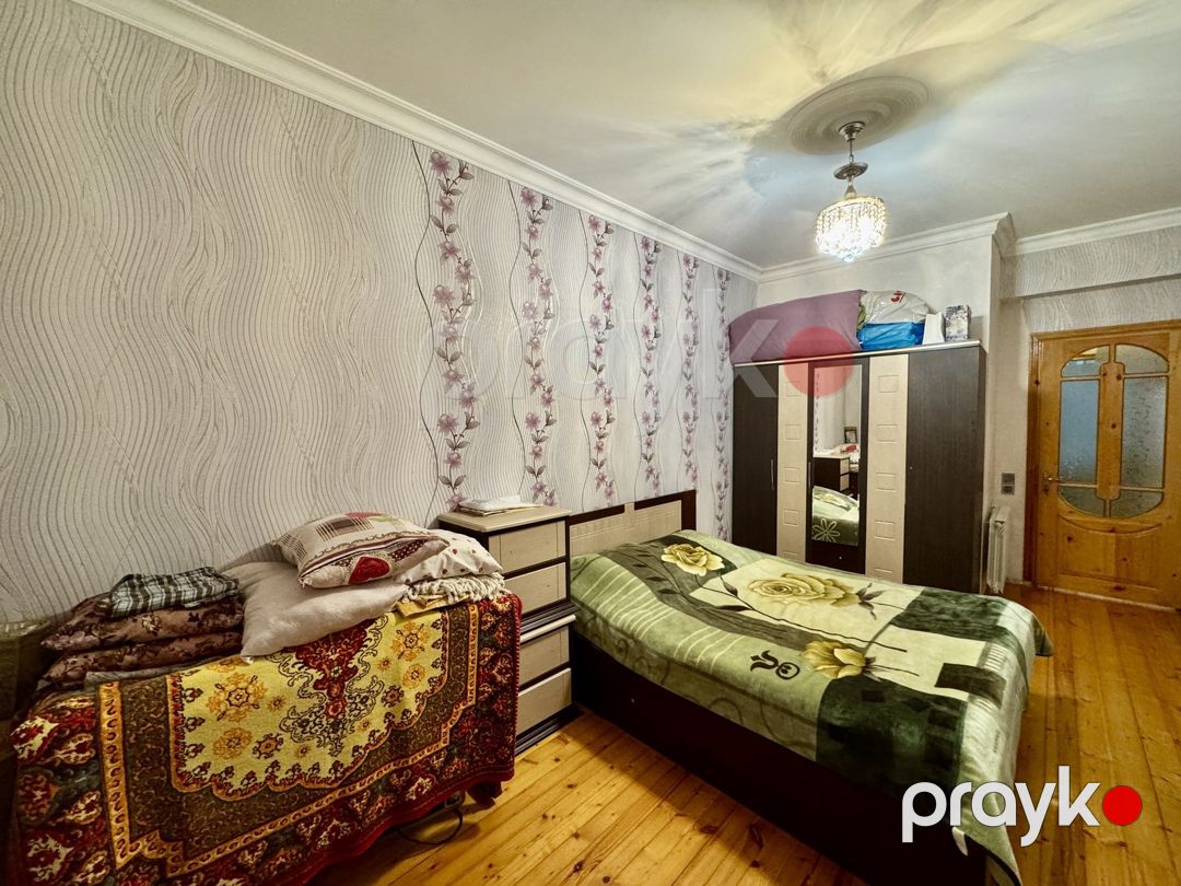 Satılır 2 otaqlı yeni tikili 80 m² — Mənzil, Bakı (6)