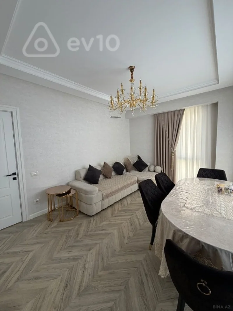 2 otaqlı mənzil, 60 m², Bakı, Müstəqillik küçəsi — Mənzil, Bakı (4)