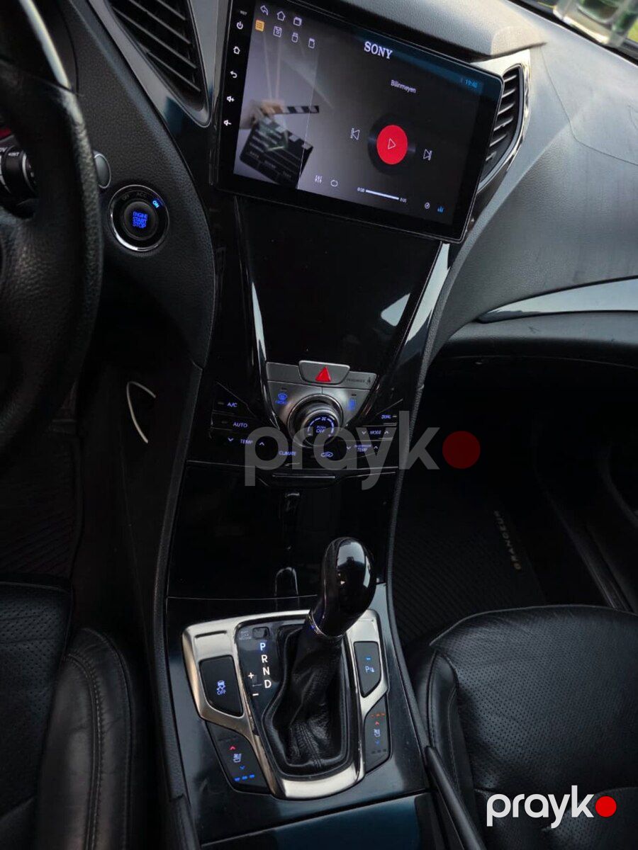 Hyundai Grandeur, 2012 il — Avtomobillər, Bakı (6)