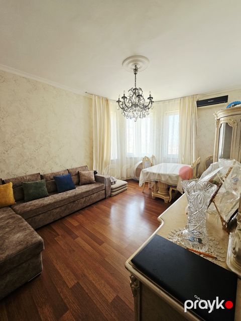 2-otaqlı yeni tikili, Masazır qəs., 60 m² — Bakı