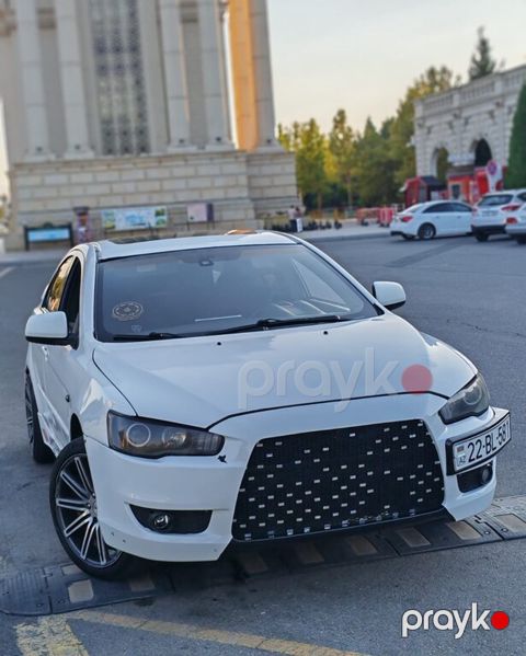 Mitsubishi Lancer, 2.0 L, 2008 il, 298 000 km — Gəncə