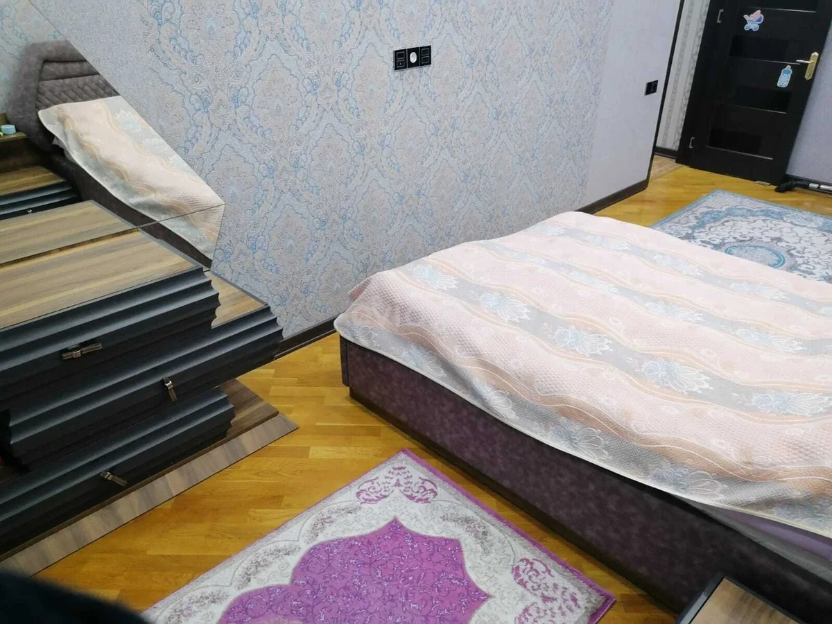Kirayə 2 otaqlı mənzil Əhmədli metrosu yaxınlığında — Mənzil, Bakı (4)