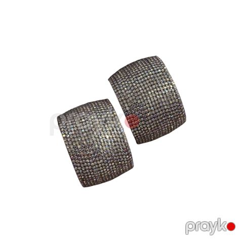 Qadın sırğaları 5151, paslanmayan polad — Bakı
