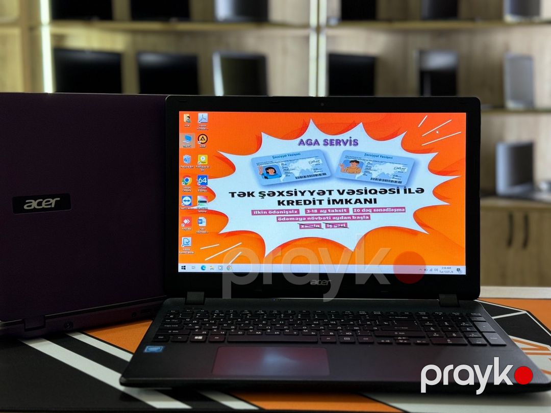 Noutbuk Acer — Noutbuklar, Bakı (6)