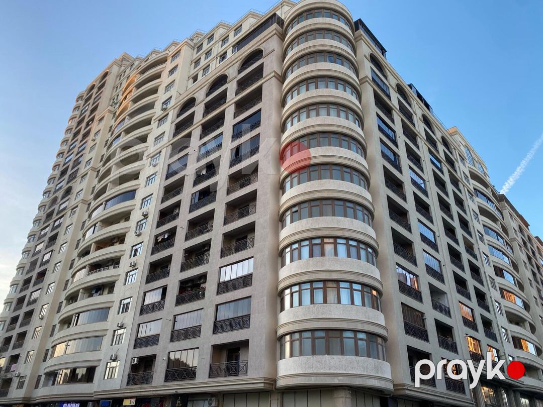 Satılır 2 otaqlı yeni tikili 61 m² — Mənzil, Bakı (10)