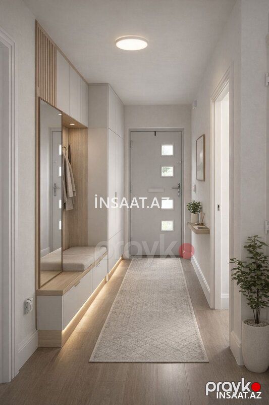 Ev dizaynı xidmətləri — Təmir və inşaat, Bakı (4)