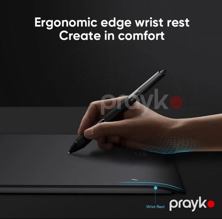 Qrafik planşet "Xp-pen Deco PRO MW Gen 2" — Planshetlər, Bakı (9)