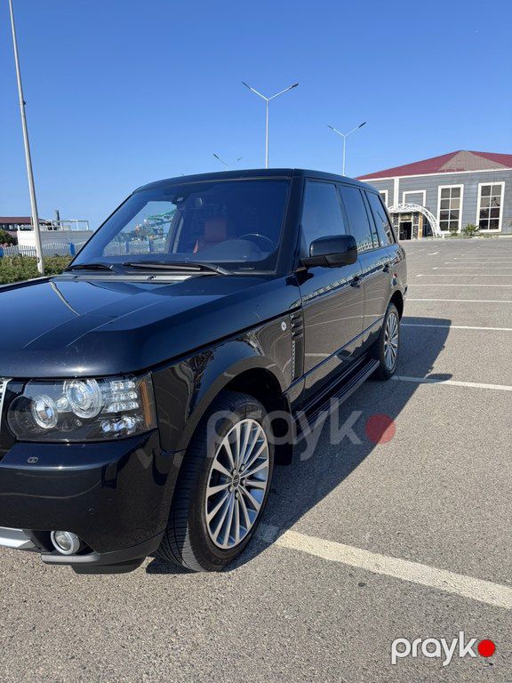 Land Rover Range Rover, 5.0 L, 2011 il, 65 000 km — Avtomobillər, Bakı (2)