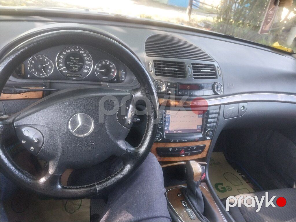 Mercedes E 240, 2.6 L, 2002 il, 236 000 km — Avtomobillər, Masallı (10)
