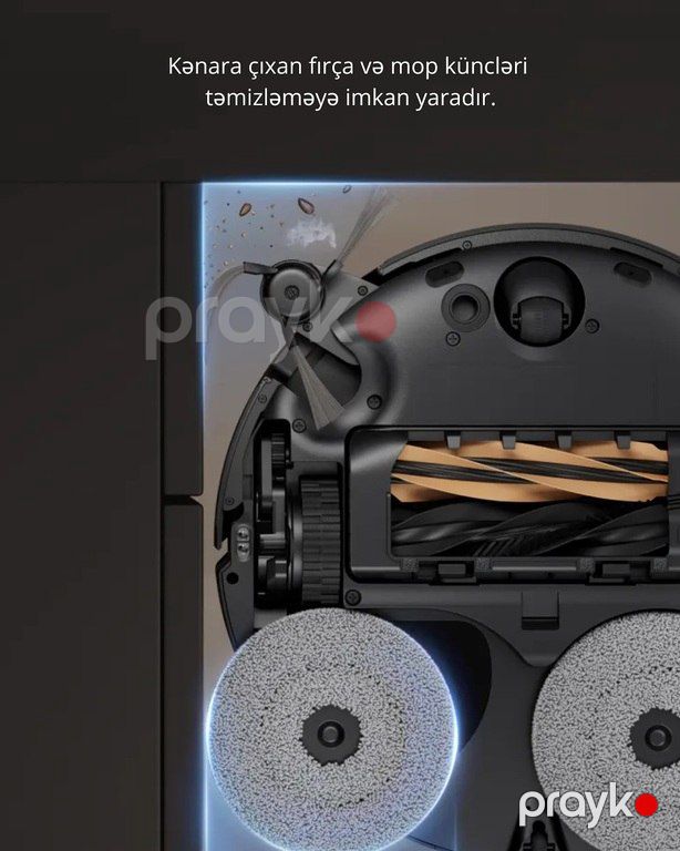 Robot tozsoran "X50 Ultra" — Ev texnikası, Bakı (9)