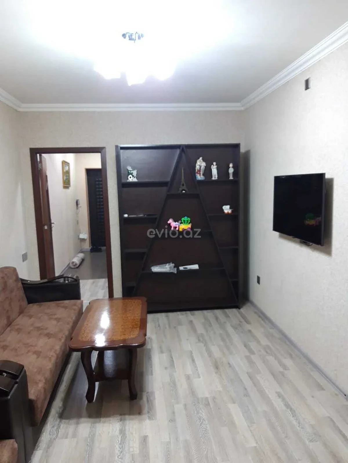 Kirayə 2 otaqlı mənzil Bakıxanov qəsəbəsində — Mənzil, Bakı (7)