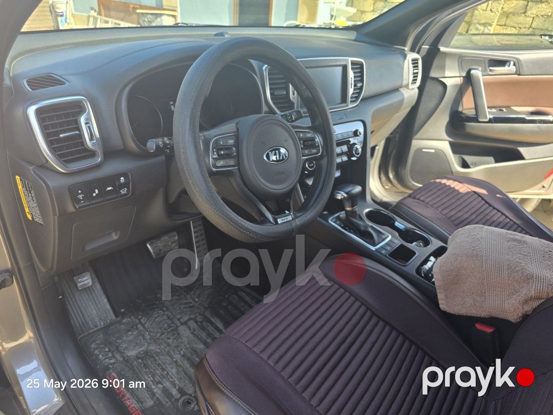 KIA Sportage, 2017 il — Avtomobillər, Bakı (8)