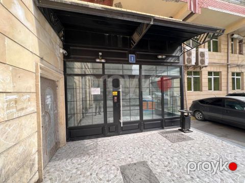 İcarəyə verilir 2 otaqlı yeni tikili 80 m² — Bakı