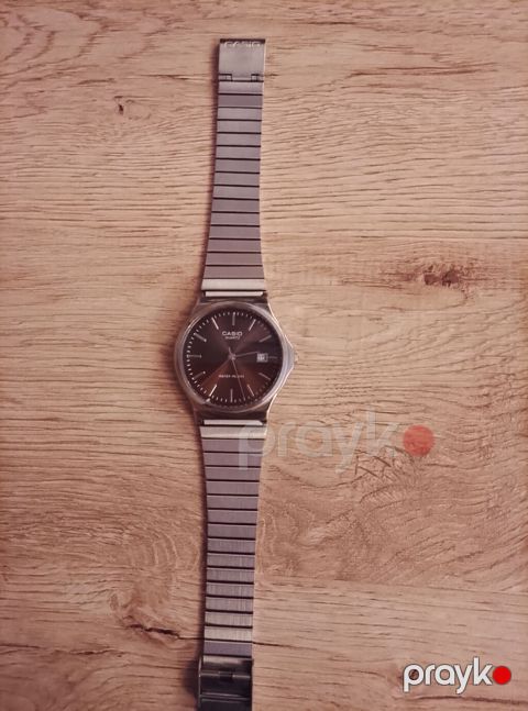 Casio kişi qol saatı – klassik analog dizayn - Marka/model: Casio — Bakı