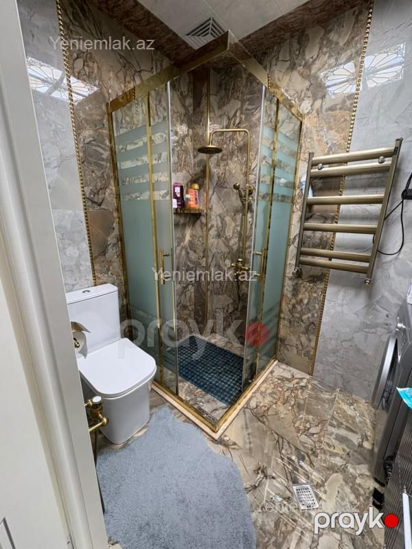 Satılır 2 otaqlı Bina evi menzil (Yeni tikili), 50 m², Xətai rayonu — Mənzil, Bakı (11)